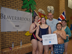 Swimathon Team 1