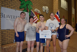 Swimathon Team 2