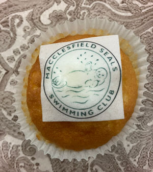 Seals Logo Cake