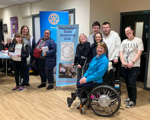 Swimathon Seals Team Rotary Club Swimathon Seals Team
