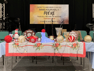 AGM table