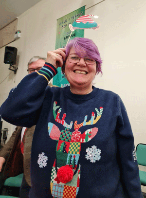 Christmas Jumper