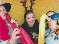 Christmas Photo Booth